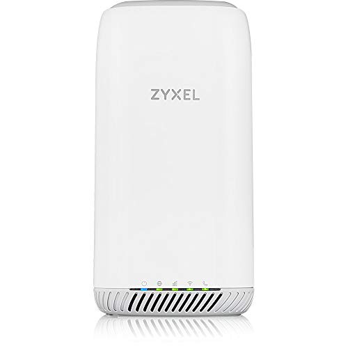 Zyxel Router Wi-Fi 4G LTE-A Indoor | Condivisione Wi-Fi dual-band p...