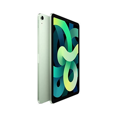2020 Apple iPad Air (10.9-Inch, Wi-Fi, 64GB) - Green (Ricondizionat...