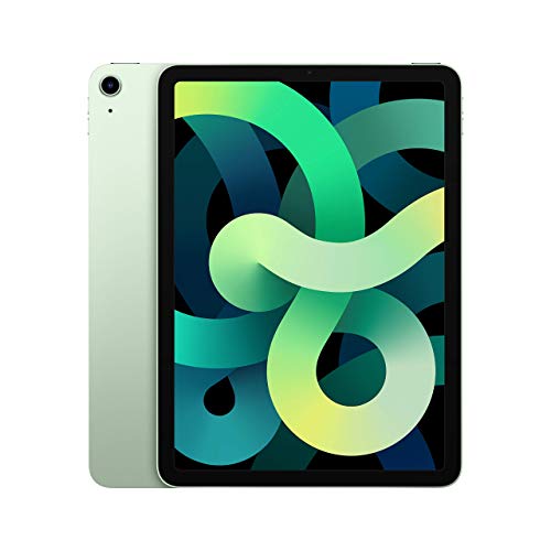 2020 Apple iPad Air (10.9-Inch, Wi-Fi, 64GB) - Green (Ricondizionat...