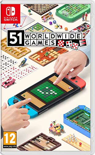 51 Worldwide Games - Nintendo Switch...