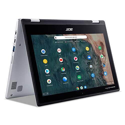 Acer Chromebook 311 Spin 11.6  HD - 2-in-1 Display, Intel Celeron N4020, 4GB LPDDR4, 32GB eMMC, Gigabit Wi-Fi 5, Bluetooth 5.0, Google Chro
