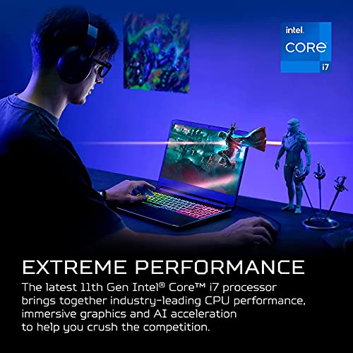 Acer Predator Helios 300 Gaming Laptop, Intel i7-11800H, NVIDIA GeF...