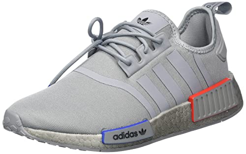 adidas NMD_R1, Sneaker Uomo, Grey Three Grey Three Grey Five, 42 2 3 EU