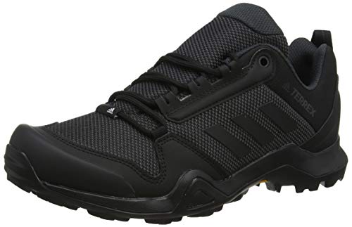adidas Terrex Ax3, Trekking Shoes Uomo, Nero (Core Black Core Black Carbon), 42 EU