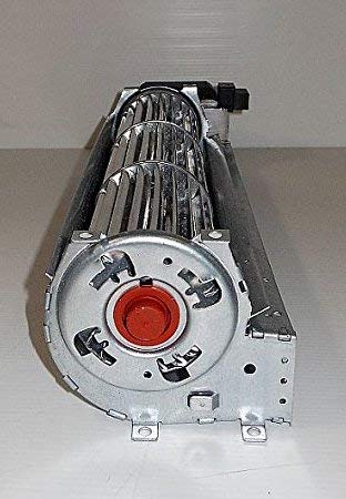 AGRIPRO Ventilatore Tangenziale DN 60 Ventola cm 27 Motore Destro U...