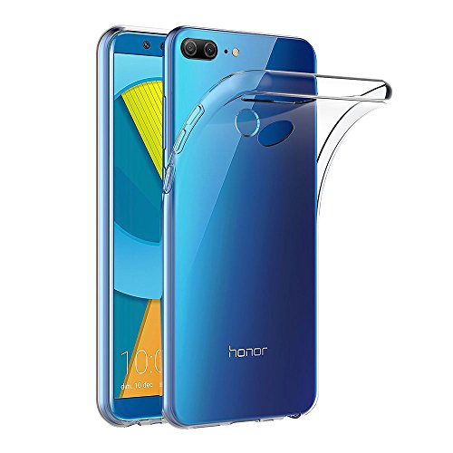 AICEK Cover Honor 9 Lite, Cover Huawei Honor 9 Lite Silicone Case M...
