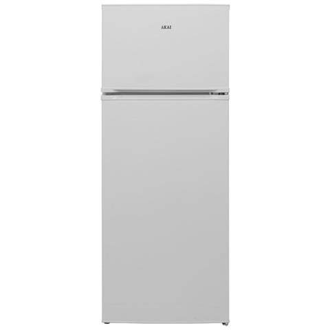 Akai frigorifero AKFR243V T con congelatore Libera installazione 216 L A+ Colore Bianco