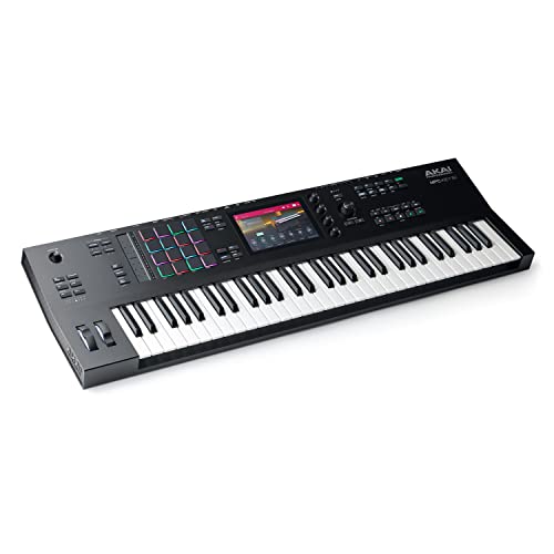 AKAI Professional, Tastiera Keyboard Synth per la Produzione Musica...