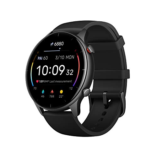 Amazfit GTR 2e Smartwatch Orologio Intelligente Alexa Integrato, AM...