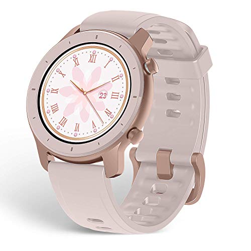 Amazfit GTR 42mm - Smartwatch A1910 Cherry Blossom Pink