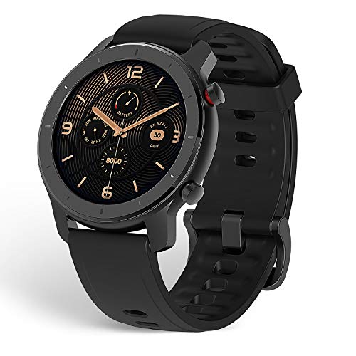 Amazfit Gtr 42Mm - Smartwatch A1910 Starry Black