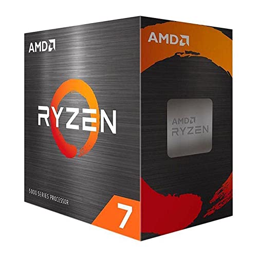 Amd Ryzen 7 5700G 8-Core Processore Desktop Sbloccato A 16 Thread C...
