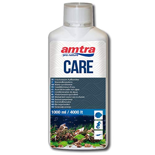 AMTRA CARE - Biocondizionatore per eliminare cloro e metalli pesant...