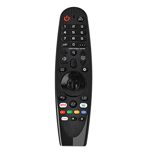 AN-MR20GA - Telecomando universale per LG Smart TV Magic Telecomando compatibile con tutti i modelli per LG TV (senza funzione vocale senza funzione puntatore)