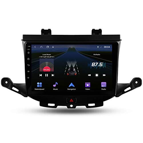 Android 9.1 Autoradio Stereo GPS Navigatore 2 Din con 9  Schermo, p...