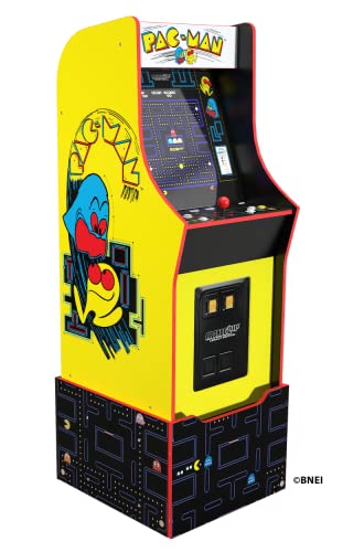 Arcade1UP Bandai Legacy con Alzata, Multicolore...