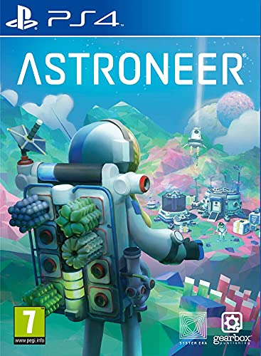 Astroneer pour PS4 [Edizione: Francia]...