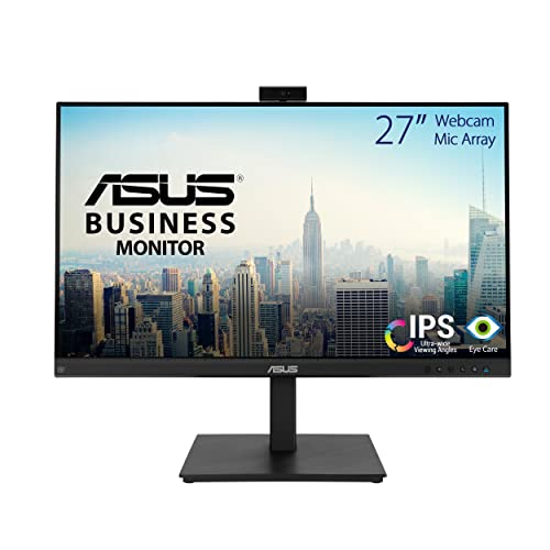 ASUS BE279QSK Monitor 27”, FullHD (1920x1080), HDMI, IPS, Framele...
