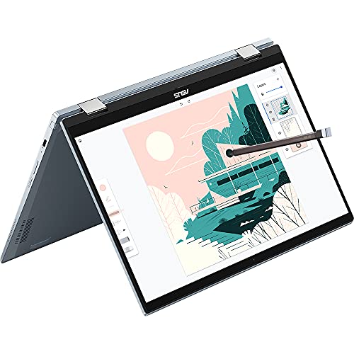 ASUS Laptop Touchscreen Full HD da 14  ChromeBook CX5400FMA (Intel ...