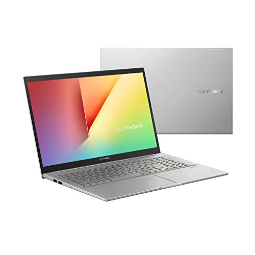 ASUS VivoBook K513EQ#B08CXTNL23, Notebook in Alluminio, 1.8 kg, 15,...