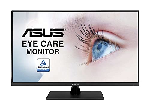 ASUS VP32UQ Eye Care Monitor – 31,5 pollici, 4K UHD (3840 x 2160)...