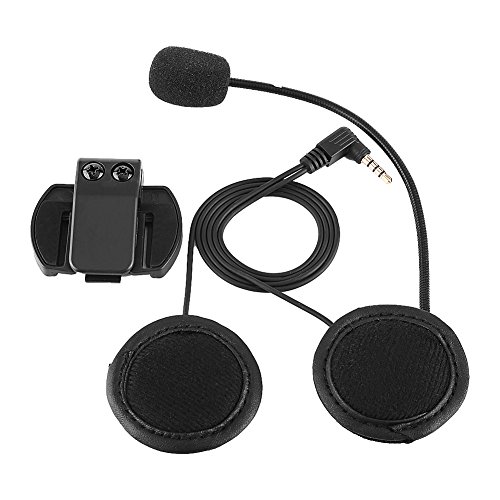 Auricolare Bluetooth per casco moto per interfono per casco moto V4 V6