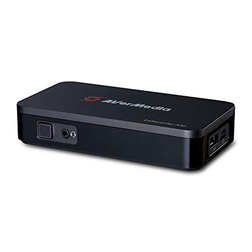 AVerMedia Video Capture Box, EZRECORDER (ER330)