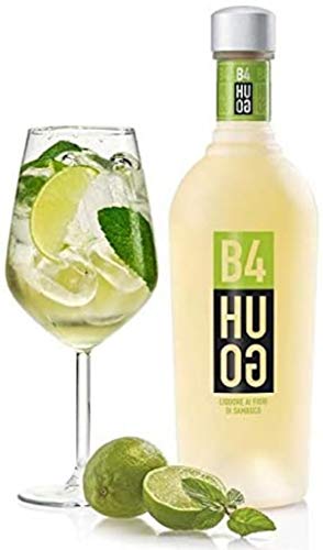 B4Hugo B4Hugo Liquore Fiori Di Sambuco Cl70-700 ml