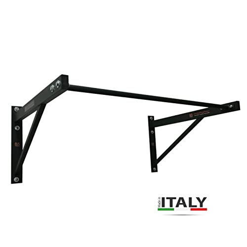 Barra Sbarra per Trazioni Pullup & Muscleup-Bicipiti-120X90 cm-Made in Italy