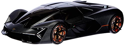 Bburago-Lamborghini Terzo Millennio 1:24 Grigio (18-21094GY)