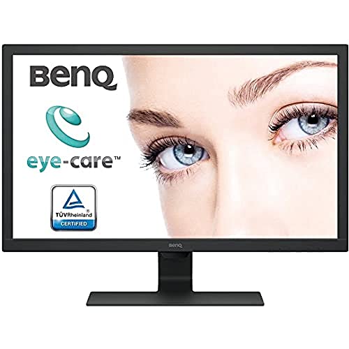 BenQ BL2783 Monitor a LED da 27 pollici, 1080p, Eye-Care, 1 ms, 75 Hz, Antiriflesso, HDMI, nero
