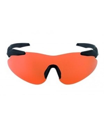 BERETTA OC01-002-0407 Challenge - Occhiali da poligono, Colore: Arancione