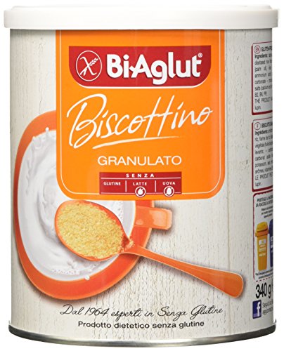 Biaglut Biscottino Granulato, 340g