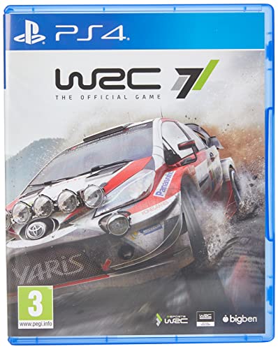 BigBen Interactive WRC 7 PS4 - PlayStation 4