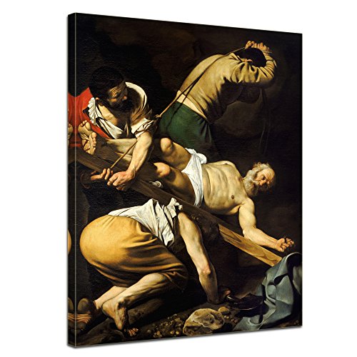 Bilderdepot24 murale Caravaggio - La crocifissione dell apostolo Pi...