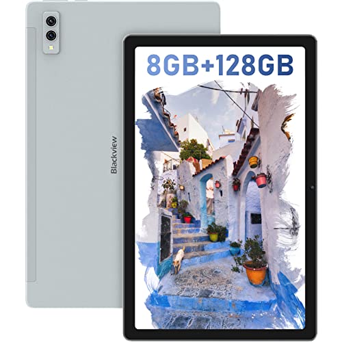 Blackview Tab 11 Tablet 10.4  FHD+ 2K Display, 8GB+128GB (TF 512GB)...