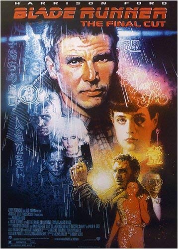 Blade Runner - The Final Cut (4K Ultra-HD+Blu-Ray)...