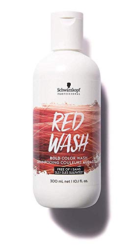 Bold Color Wash Red 300 Ml