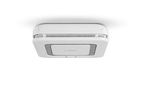 Bosch Smart Home 8750001214 Rilevatore di Fumo, Bianco