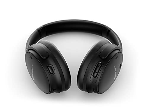 Bose Quietcomfort 45 Bluetooth Wireless Headphones Con Riduzione De...