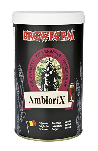 Brewferm Ambiorix - Malto preparato birra belga