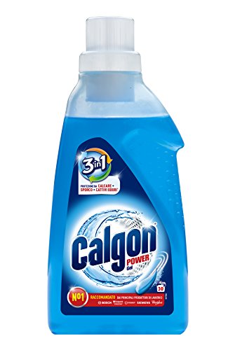 Calgon, Gel Anticalcare Lavatrice, 3in1, 1500 ml