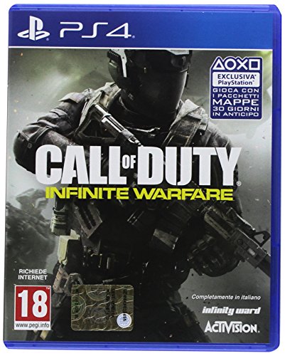 Call of Duty: Infinite Warfare PlayStation 4...