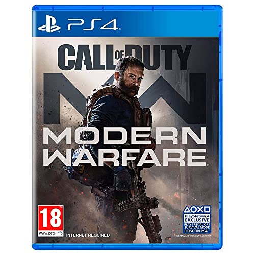 Call of Duty: Modern Warfare - PlayStation 4 [Edizione: Spagna]