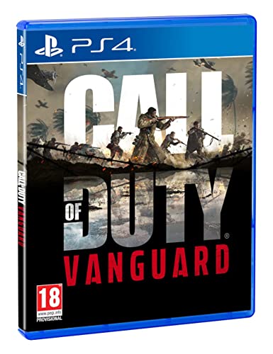 Call of Duty. Vanguard Ps4 - Playstation 4...