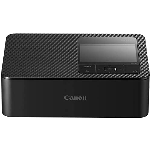 Canon - Stampante SELPHY CP1500, colore nero