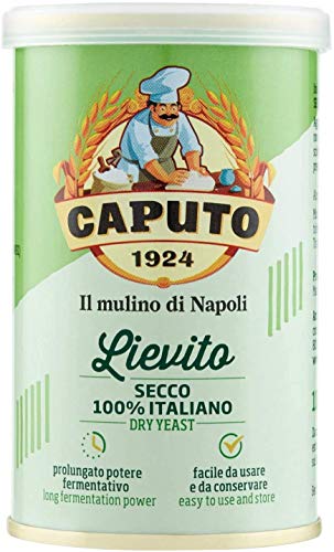Caputo Lievito Secco 00% Italiano - 100 gr