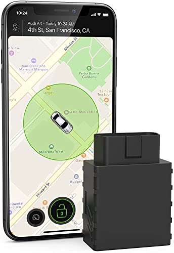 CARLOCK - Antifurto Auto GPS in Tempo Reale con Sistema di Allarme ...