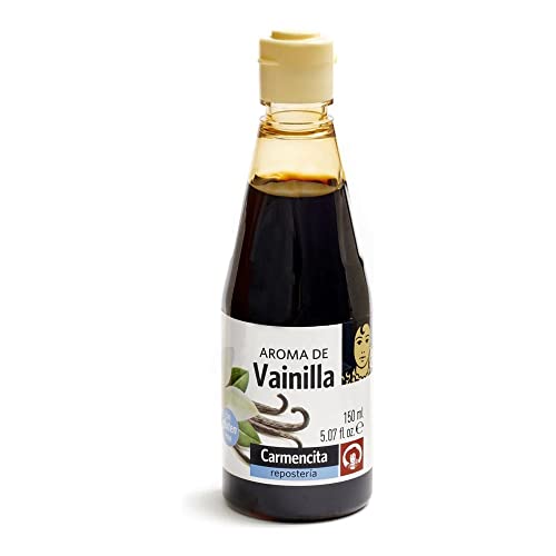 Carmencita - Aroma - Essenza di vaniglia - Ideale per pasticceria e dolci - 150 Ml