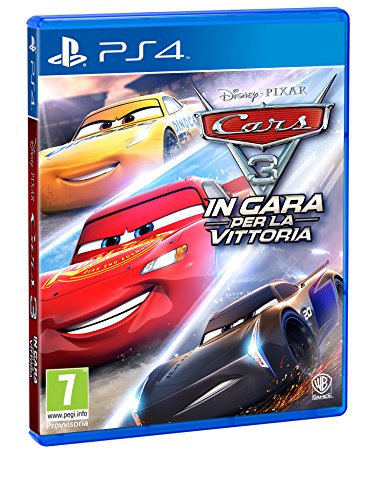 Cars 3 - PlayStation 4
